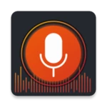 Logo of Voice Recorder android Application 